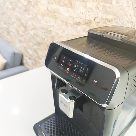 Hogar Digital Playa Y Piscina En Urbanizacion Roquetas De Mar Leilighet Eksteriør bilde