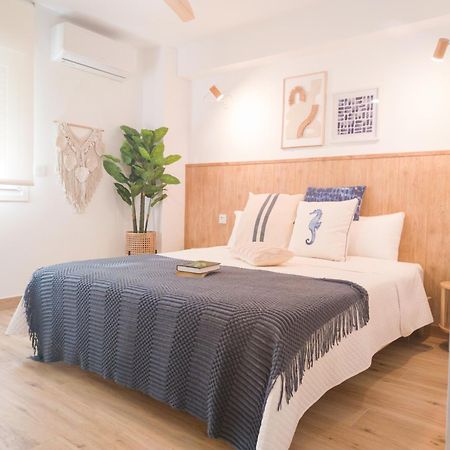 Hogar Digital Playa Y Piscina En Urbanizacion Roquetas De Mar Leilighet Eksteriør bilde