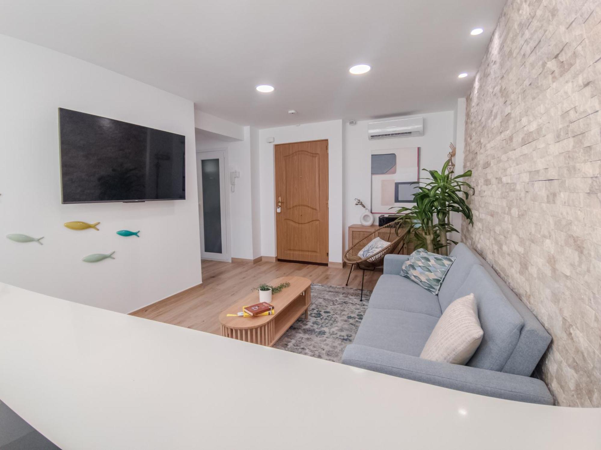 Hogar Digital Playa Y Piscina En Urbanizacion Roquetas De Mar Leilighet Eksteriør bilde