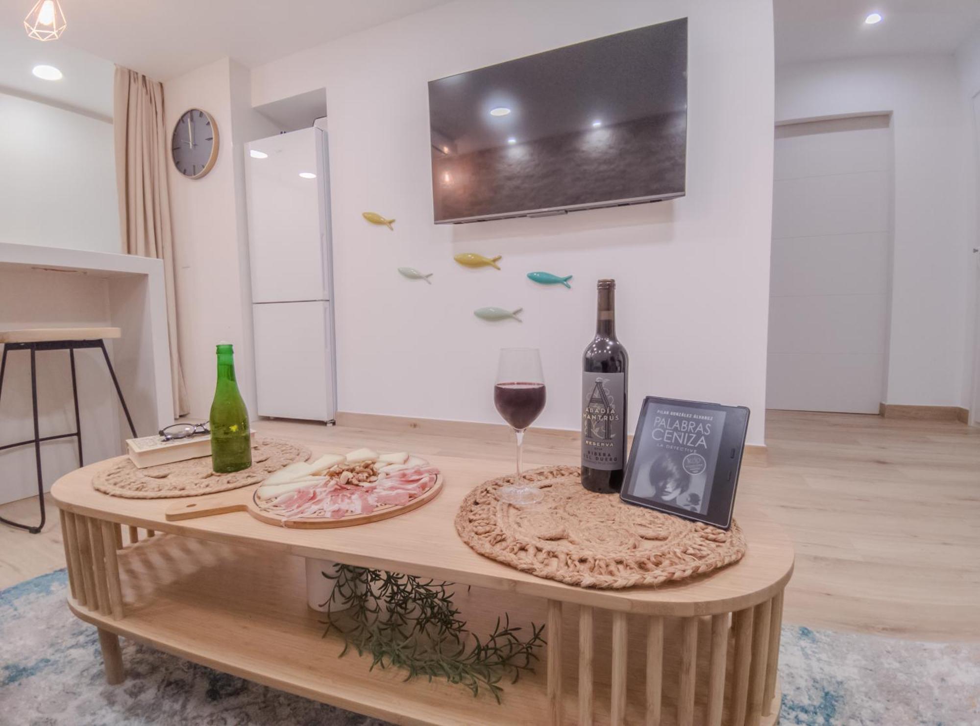 Hogar Digital Playa Y Piscina En Urbanizacion Roquetas De Mar Leilighet Eksteriør bilde